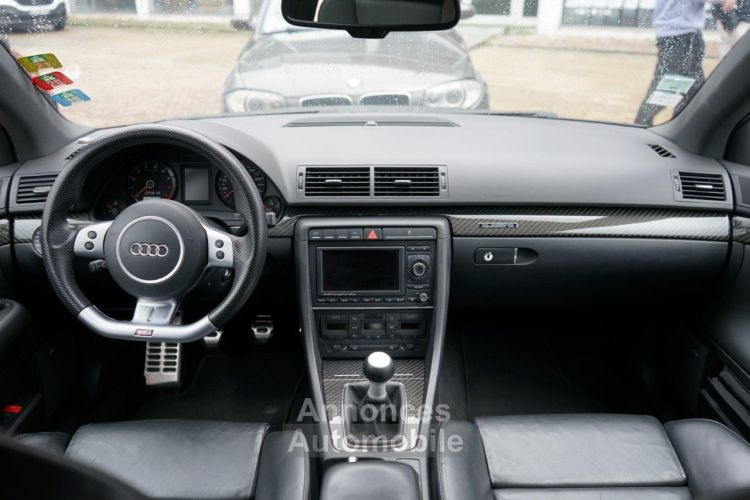 Audi RS4 AUDI RS4 AVANT V8 4.2 FSI 420 CH QUATTRO Boite Manuelle - Echappement Supersprint - TO - Bose - Audi Exclusive - Sièges Chauffants AV/AR - <small></small> 35.890 € <small>TTC</small> - #9