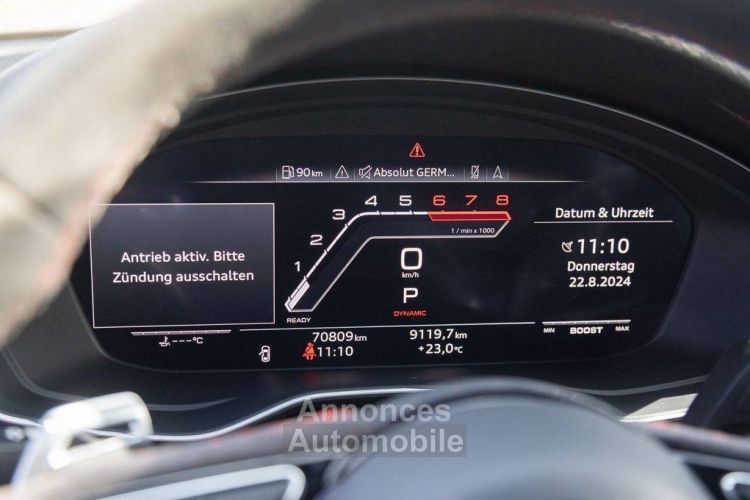 Audi RS4 Avant 280 km/h/Carbon - <small></small> 58.900 € <small>TTC</small> - #15