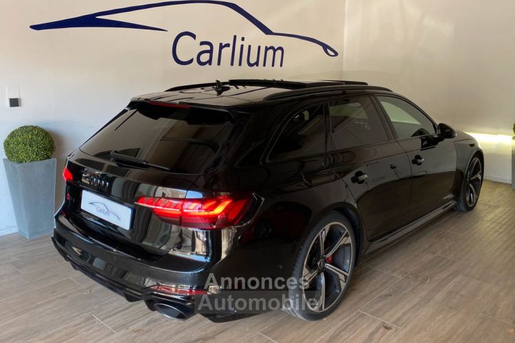 Audi RS4 AVANT 2.9 L TFSI 450 CH PACK DYNAMIQUE RS A partir de 990e par mois - <small></small> 88.890 € <small>TTC</small> - #2