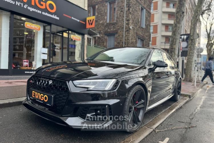 Audi RS4 AVANT 2.9 TFSI 450 CARBON EDITION QUATTRO TIPTRONIC BVA - <small></small> 77.490 € <small>TTC</small> - #1