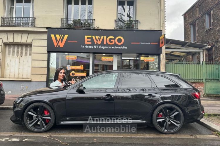 Audi RS4 AVANT 2.9 TFSI 450 CARBON EDITION QUATTRO TIPTRONIC BVA - <small></small> 77.490 € <small>TTC</small> - #2