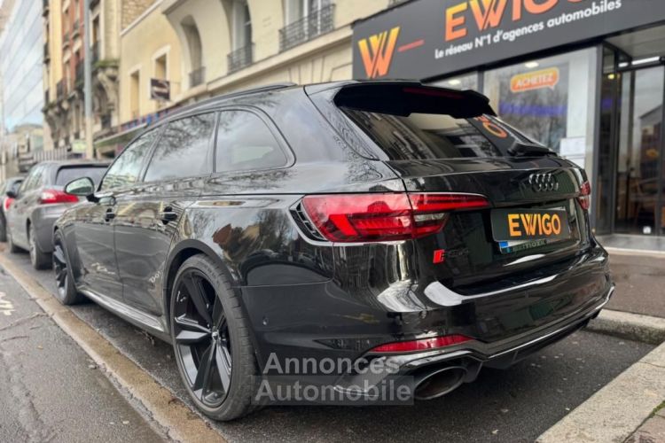 Audi RS4 AVANT 2.9 TFSI 450 CARBON EDITION QUATTRO TIPTRONIC BVA - <small></small> 77.490 € <small>TTC</small> - #3