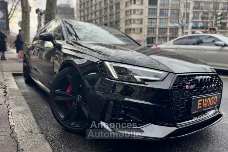 Audi RS4 AVANT 2.9 TFSI 450 CARBON EDITION QUATTRO TIPTRONIC BVA - <small></small> 77.490 € <small>TTC</small> - #7