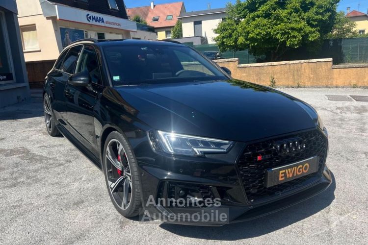 Audi RS4 AVANT 2.9 TFSI 450 CH QUATTRO - <small></small> 72.450 € <small>TTC</small> - #3