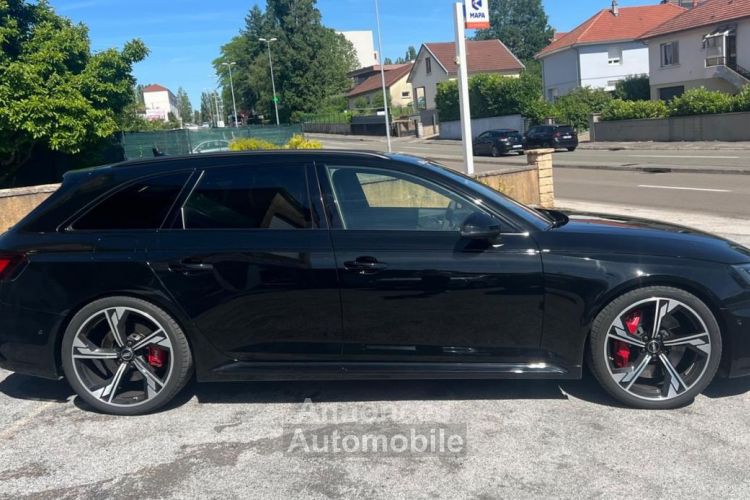 Audi RS4 AVANT 2.9 TFSI 450 CH QUATTRO - <small></small> 72.450 € <small>TTC</small> - #4