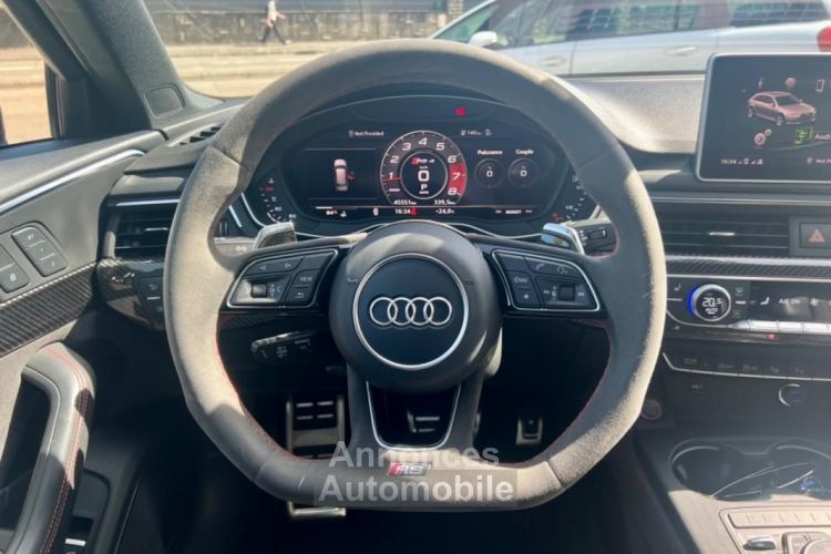 Audi RS4 AVANT 2.9 TFSI 450 CH QUATTRO - <small></small> 72.450 € <small>TTC</small> - #14