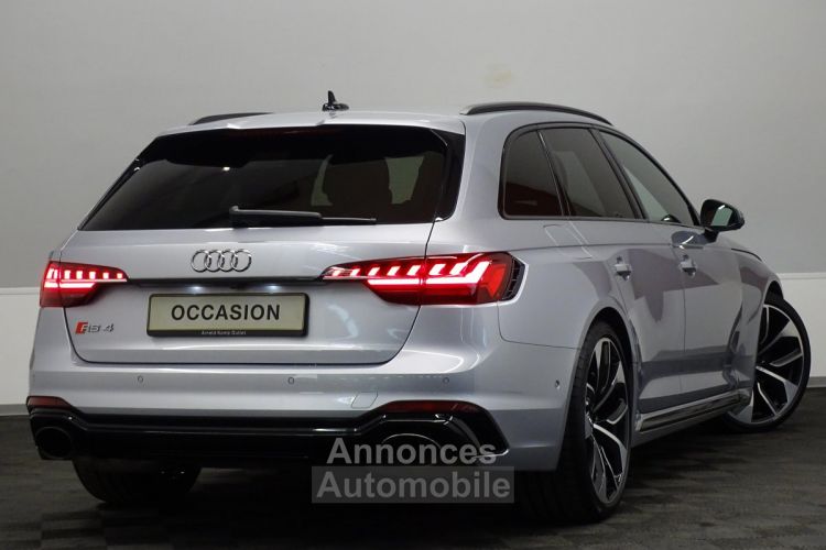 Audi RS4 Avant 2.9 TFSI 450 Quattro Tip - <small></small> 65.990 € <small>TTC</small> - #4