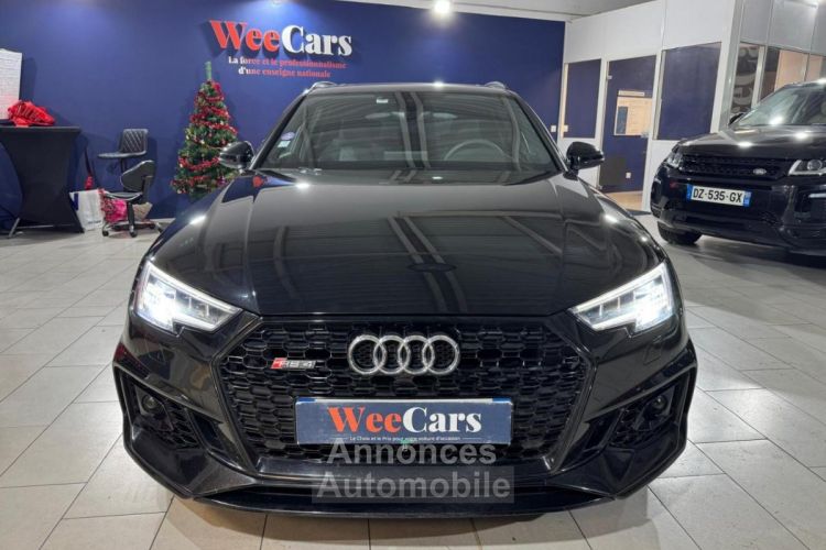 Audi RS4 AVANT 2.9 TFSI 450 QUATTRO TIPTRONIC BVA - <small></small> 60.990 € <small>TTC</small> - #2