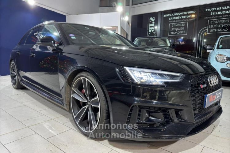 Audi RS4 AVANT 2.9 TFSI 450 QUATTRO TIPTRONIC BVA - <small></small> 60.990 € <small>TTC</small> - #3