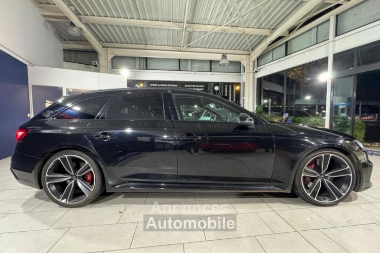 Audi RS4 AVANT 2.9 TFSI 450 QUATTRO TIPTRONIC BVA - <small></small> 60.990 € <small>TTC</small> - #4