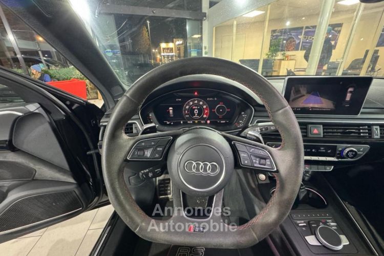 Audi RS4 AVANT 2.9 TFSI 450 QUATTRO TIPTRONIC BVA - <small></small> 60.990 € <small>TTC</small> - #7