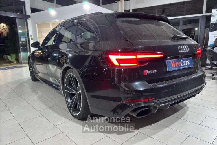 Audi RS4 AVANT 2.9 TFSI 450 QUATTRO TIPTRONIC BVA - <small></small> 60.990 € <small>TTC</small> - #15