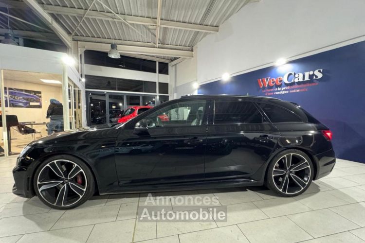 Audi RS4 AVANT 2.9 TFSI 450 QUATTRO TIPTRONIC BVA - <small></small> 60.990 € <small>TTC</small> - #16