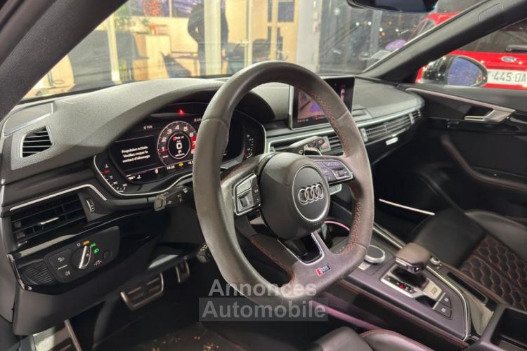 Audi RS4 AVANT 2.9 TFSI 450 QUATTRO TIPTRONIC BVA - <small></small> 60.990 € <small>TTC</small> - #21