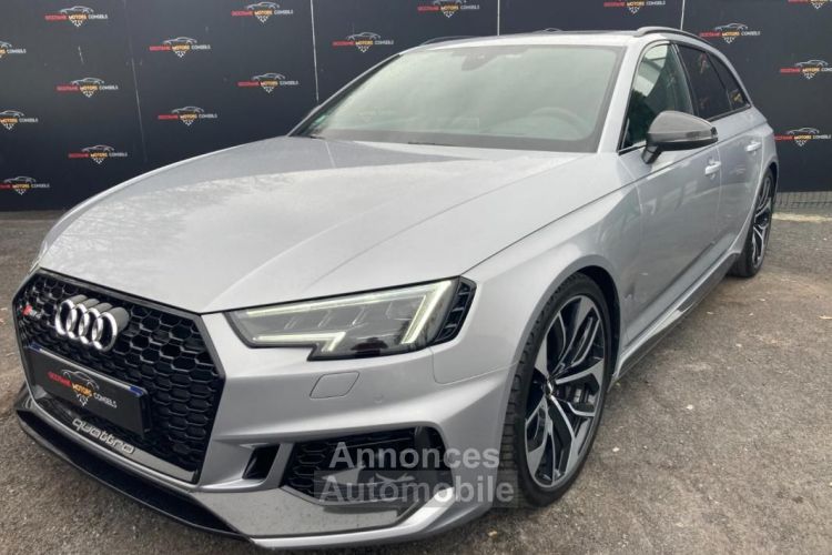 Audi RS4 Avant 2.9 tfsi ABT 510ch FULL OPTIONS PACK CARBONE FREINS CERAMIQUE - <small></small> 83.900 € <small>TTC</small> - #1