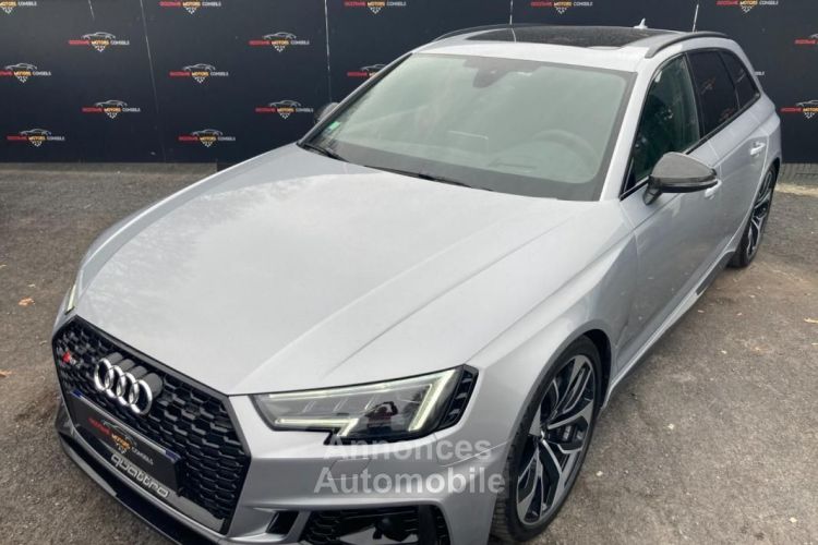 Audi RS4 Avant 2.9 tfsi ABT 510ch FULL OPTIONS PACK CARBONE FREINS CERAMIQUE - <small></small> 83.900 € <small>TTC</small> - #2