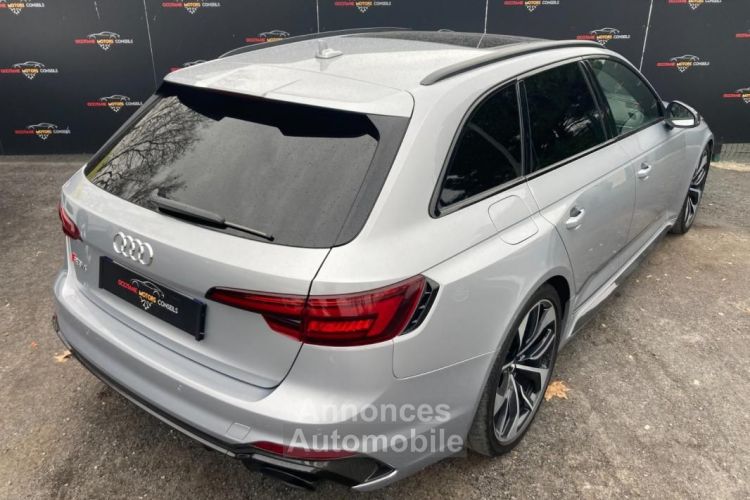 Audi RS4 Avant 2.9 tfsi ABT 510ch FULL OPTIONS PACK CARBONE FREINS CERAMIQUE - <small></small> 83.900 € <small>TTC</small> - #4