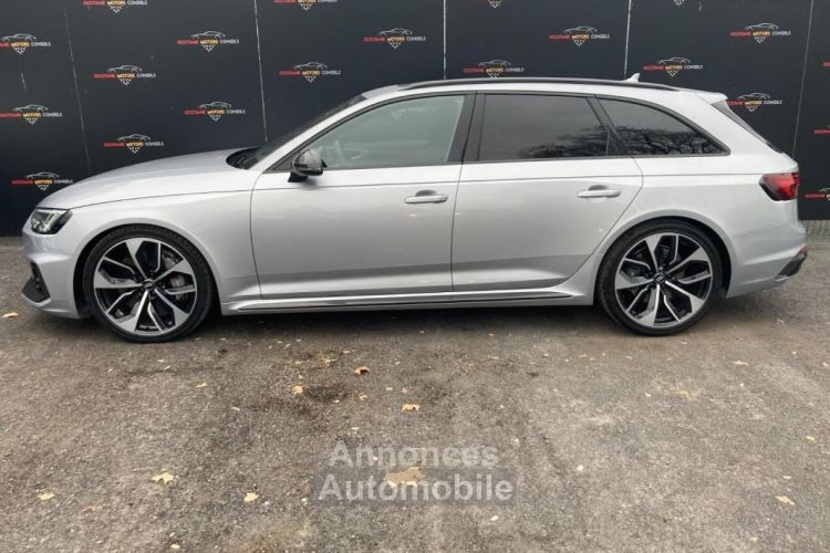 Audi RS4 Avant 2.9 tfsi ABT 510ch FULL OPTIONS PACK CARBONE FREINS CERAMIQUE - <small></small> 83.900 € <small>TTC</small> - #5