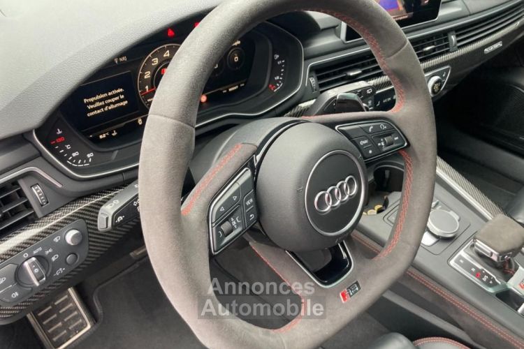 Audi RS4 Avant 2.9 tfsi ABT 510ch FULL OPTIONS PACK CARBONE FREINS CERAMIQUE - <small></small> 83.900 € <small>TTC</small> - #10