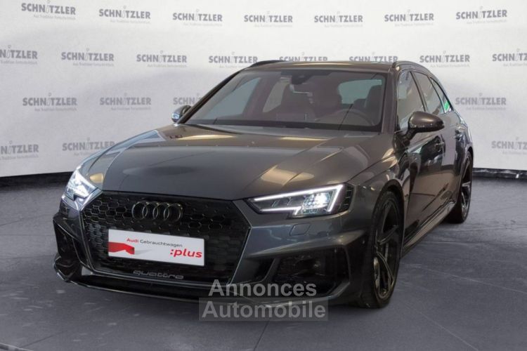 Audi RS4 Avant 2.9 TFSI B&O/PANO - <small></small> 61.900 € <small>TTC</small> - #1