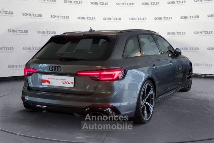 Audi RS4 Avant 2.9 TFSI B&O/PANO - <small></small> 61.900 € <small>TTC</small> - #4