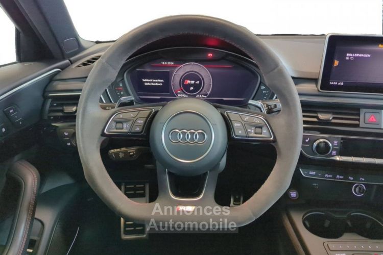 Audi RS4 Avant 2.9 TFSI B&O/PANO - <small></small> 61.900 € <small>TTC</small> - #9