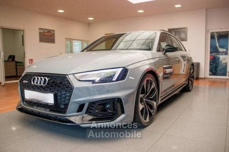 Audi RS4 Avant 2.9 TFSI Pano/B&O/HUD/ACC/Matrix/+280 - <small></small> 51.900 € <small>TTC</small> - #1