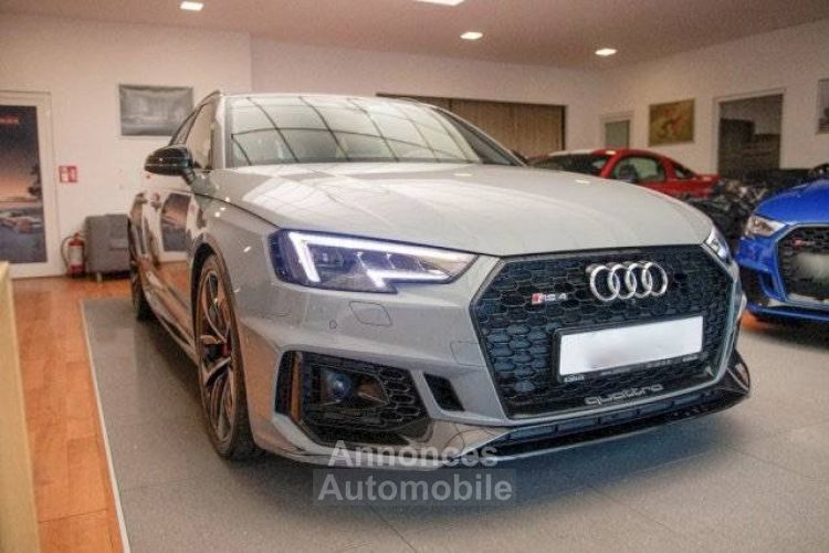 Audi RS4 Avant 2.9 TFSI Pano/B&O/HUD/ACC/Matrix/+280 - <small></small> 51.900 € <small>TTC</small> - #2