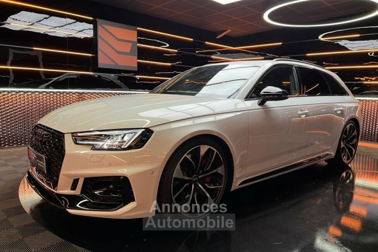 Audi RS4 AVANT 2.9 TFSI QUATTRO 450 - <small></small> 71.900 € <small>TTC</small> - #1