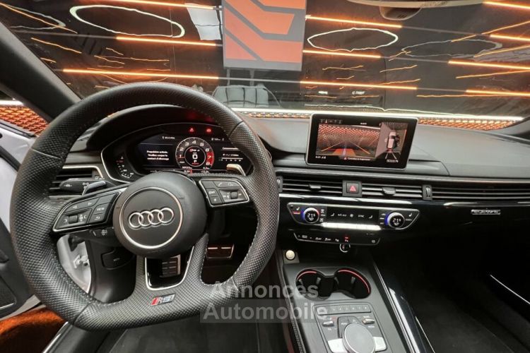 Audi RS4 AVANT 2.9 TFSI QUATTRO 450 - <small></small> 71.900 € <small>TTC</small> - #11