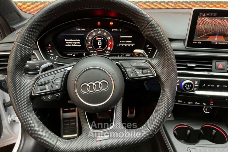 Audi RS4 AVANT 2.9 TFSI QUATTRO 450 - <small></small> 71.900 € <small>TTC</small> - #12