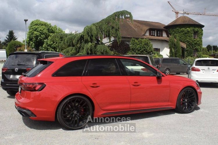 Audi RS4 Avant 2.9 TFSI quattro CARBON/510CH - <small></small> 64.900 € <small>TTC</small> - #4