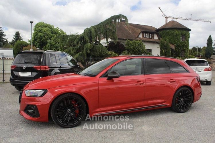 Audi RS4 Avant 2.9 TFSI quattro CARBON/510CH - <small></small> 64.900 € <small>TTC</small> - #5