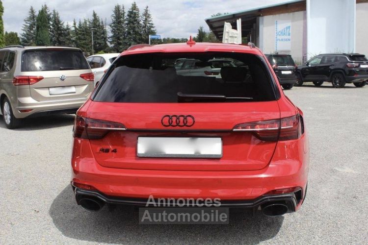 Audi RS4 Avant 2.9 TFSI quattro CARBON/510CH - <small></small> 64.900 € <small>TTC</small> - #6