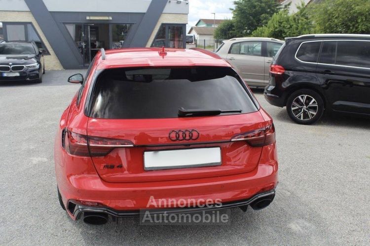 Audi RS4 Avant 2.9 TFSI quattro CARBON/510CH - <small></small> 64.900 € <small>TTC</small> - #7