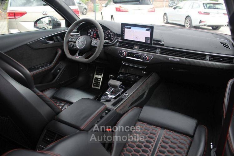 Audi RS4 Avant 2.9 TFSI quattro CARBON/510CH - <small></small> 64.900 € <small>TTC</small> - #8