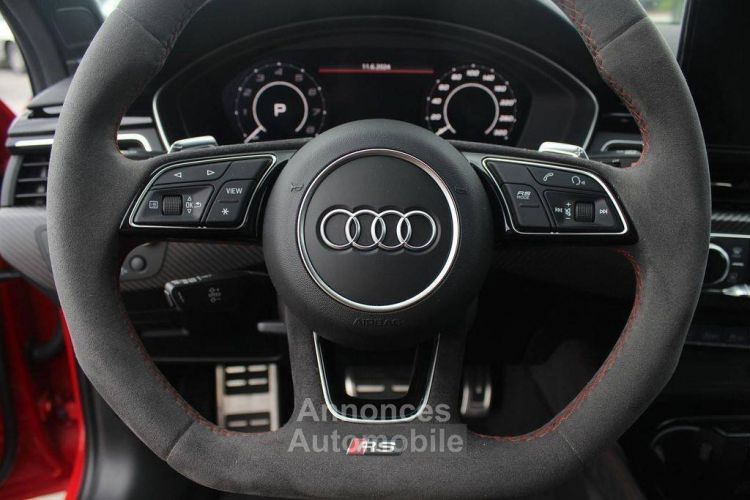 Audi RS4 Avant 2.9 TFSI quattro CARBON/510CH - <small></small> 64.900 € <small>TTC</small> - #13