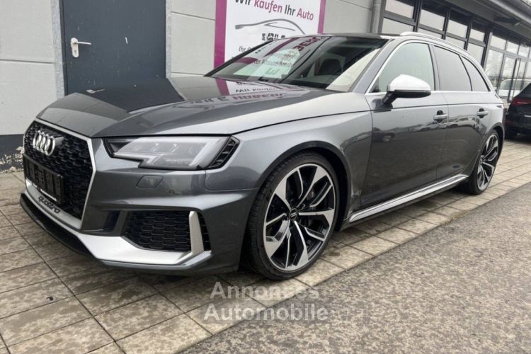 Audi RS4 Avant 2.9 TFSI QUATTRO/ABT/20'' - <small></small> 56.990 € <small>TTC</small> - #1