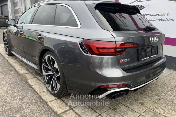 Audi RS4 Avant 2.9 TFSI QUATTRO/ABT/20'' - <small></small> 56.990 € <small>TTC</small> - #4