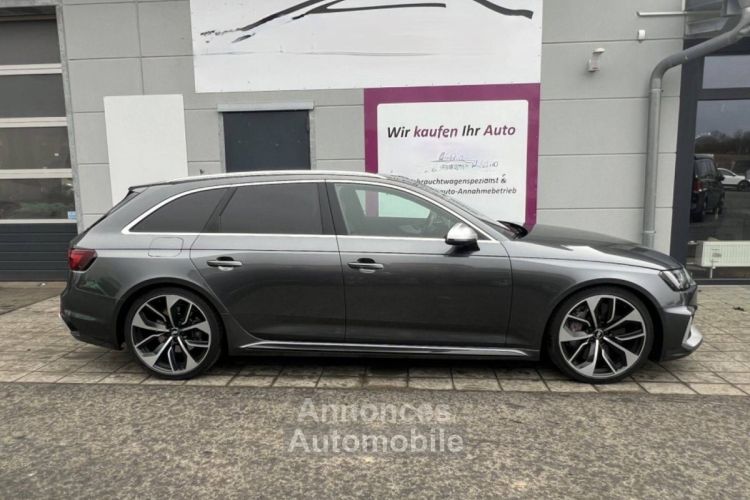 Audi RS4 Avant 2.9 TFSI QUATTRO/ABT/20'' - <small></small> 56.990 € <small>TTC</small> - #7