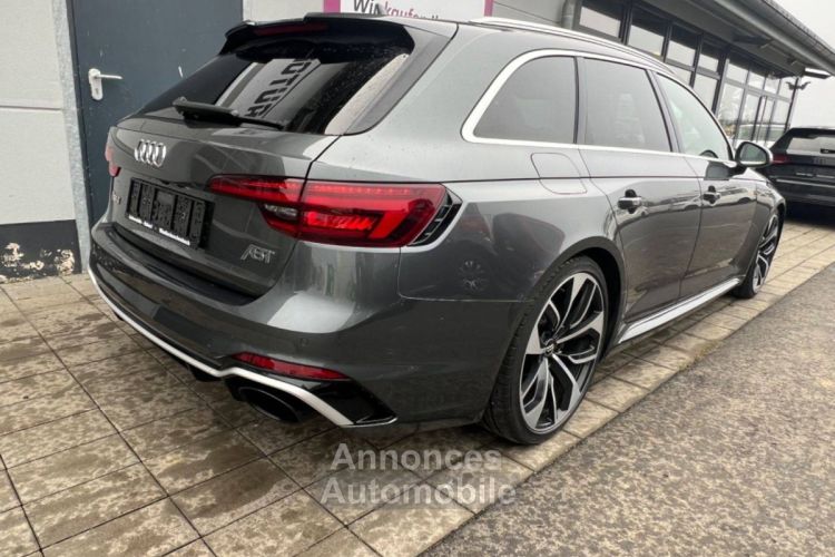 Audi RS4 Avant 2.9 TFSI QUATTRO/ABT/20'' - <small></small> 56.990 € <small>TTC</small> - #8