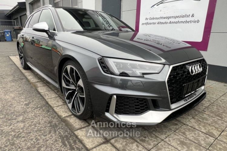 Audi RS4 Avant 2.9 TFSI QUATTRO/ABT/20'' - <small></small> 56.990 € <small>TTC</small> - #10