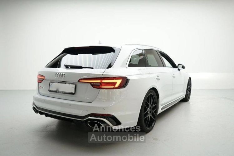 Audi RS4 Avant 2.9 TFSI Quattro/Massants/Alcantara - <small></small> 54.900 € <small>TTC</small> - #2