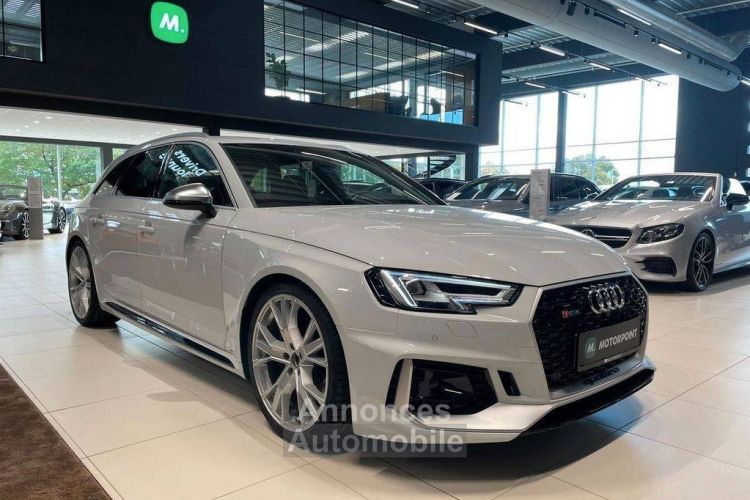 Audi RS4 Avant 2.9 TFSI/QUATTRO MALUS INCLUS  - <small></small> 59.990 € <small>TTC</small> - #2