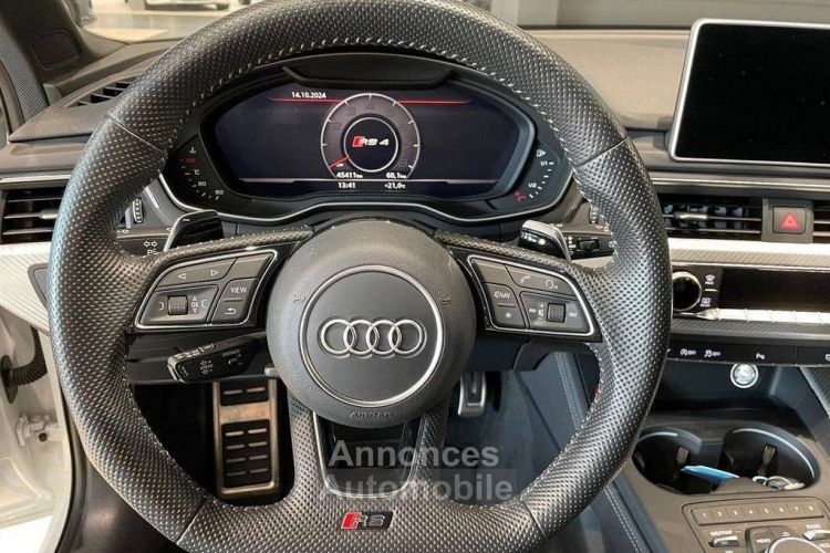 Audi RS4 Avant 2.9 TFSI/QUATTRO MALUS INCLUS  - <small></small> 59.990 € <small>TTC</small> - #10