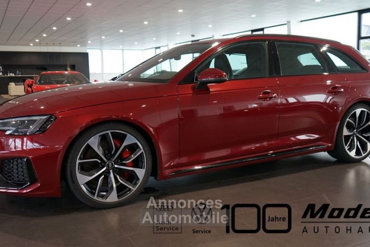 Audi RS4 AVant 2.9 V6 450 TFSI QU-Carbon -Pack DYNAMIK - TOP  - Caméra - Sièges AV,AR chauffants électriques , Massants AV , Garantie 12 mois Prémium - <small></small> 62.990 € <small>TTC</small> - #1