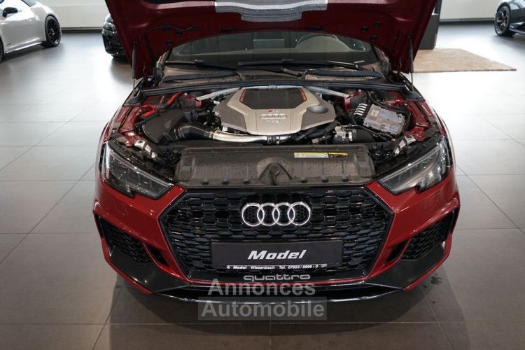 Audi RS4 AVant 2.9 V6 450 TFSI QU-Carbon -Pack DYNAMIK - TOP  - Caméra - Sièges AV,AR chauffants électriques , Massants AV , Garantie 12 mois Prémium - <small></small> 62.990 € <small>TTC</small> - #3