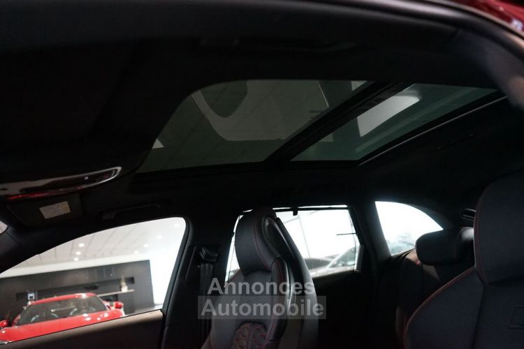 Audi RS4 AVant 2.9 V6 450 TFSI QU-Carbon -Pack DYNAMIK - TOP  - Caméra - Sièges AV,AR chauffants électriques , Massants AV , Garantie 12 mois Prémium - <small></small> 62.990 € <small>TTC</small> - #11