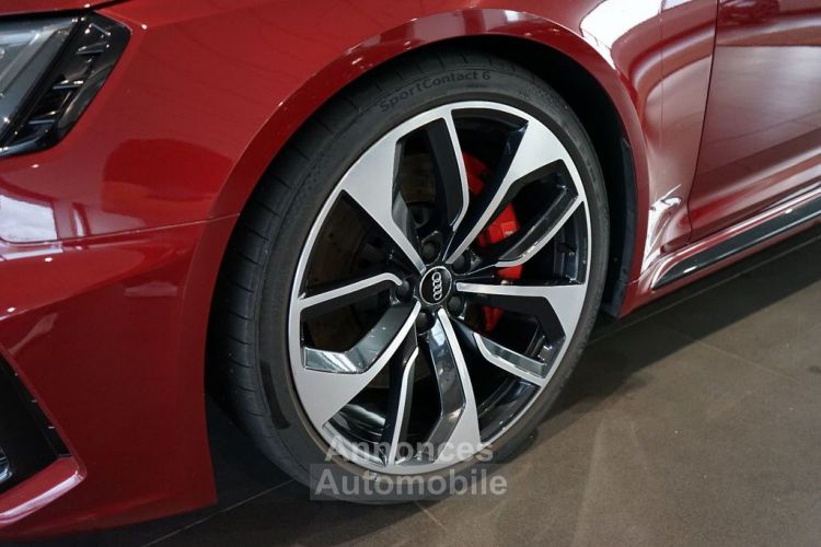 Audi RS4 AVant 2.9 V6 450 TFSI QU-Carbon -Pack DYNAMIK - TOP  - Caméra - Sièges AV,AR chauffants électriques , Massants AV , Garantie 12 mois Prémium - <small></small> 62.990 € <small>TTC</small> - #12