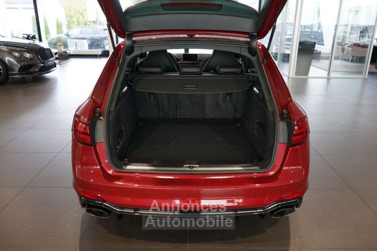 Audi RS4 AVant 2.9 V6 450 TFSI QU-Carbon -Pack DYNAMIK - TOP  - Caméra - Sièges AV,AR chauffants électriques , Massants AV , Garantie 12 mois Prémium - <small></small> 62.990 € <small>TTC</small> - #13